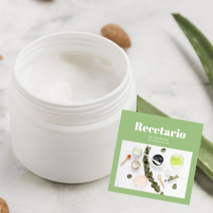 Curso Cosmética Natural Integral + Recetario Extra Gratis