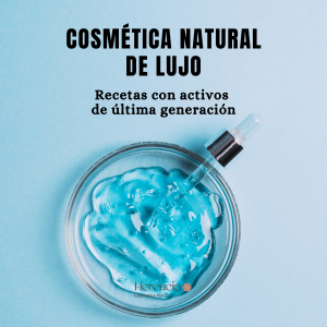 Cosmética Natural de Lujo - Recetario